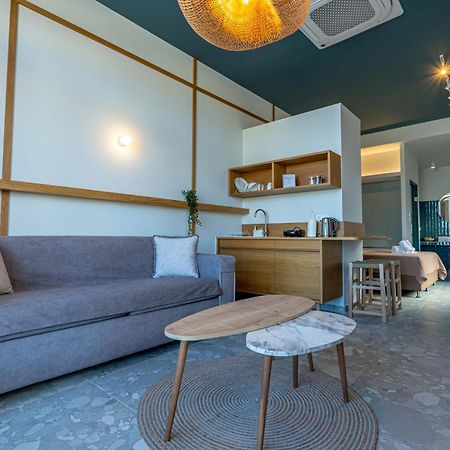 Take Me Here With A Sea View By Salt Apartments Vólos Extérieur photo