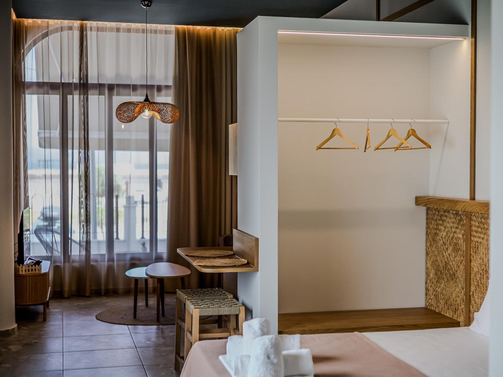 Take Me Here With A Sea View By Salt Apartments Vólos Extérieur photo