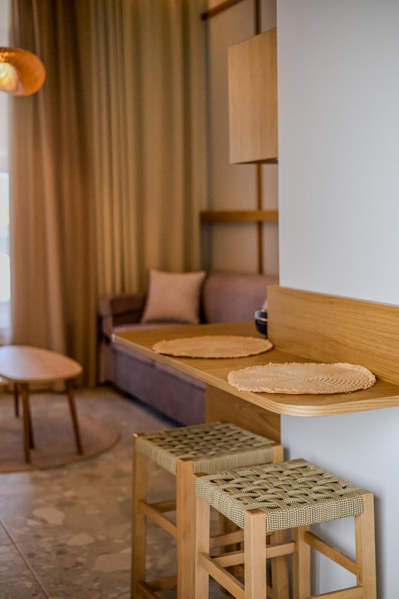 Take Me Here With A Sea View By Salt Apartments Vólos Extérieur photo
