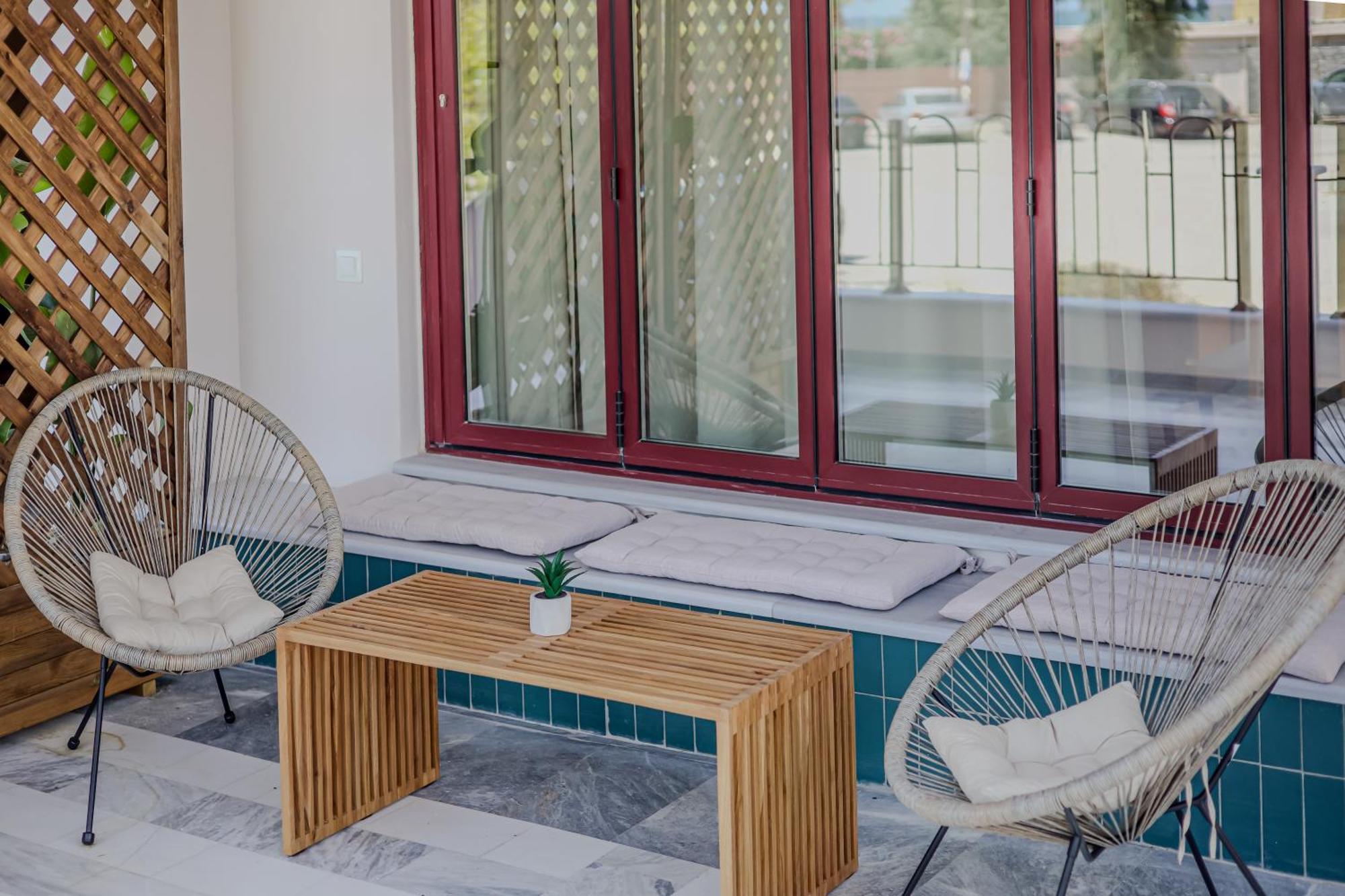 Take Me Here With A Sea View By Salt Apartments Vólos Extérieur photo