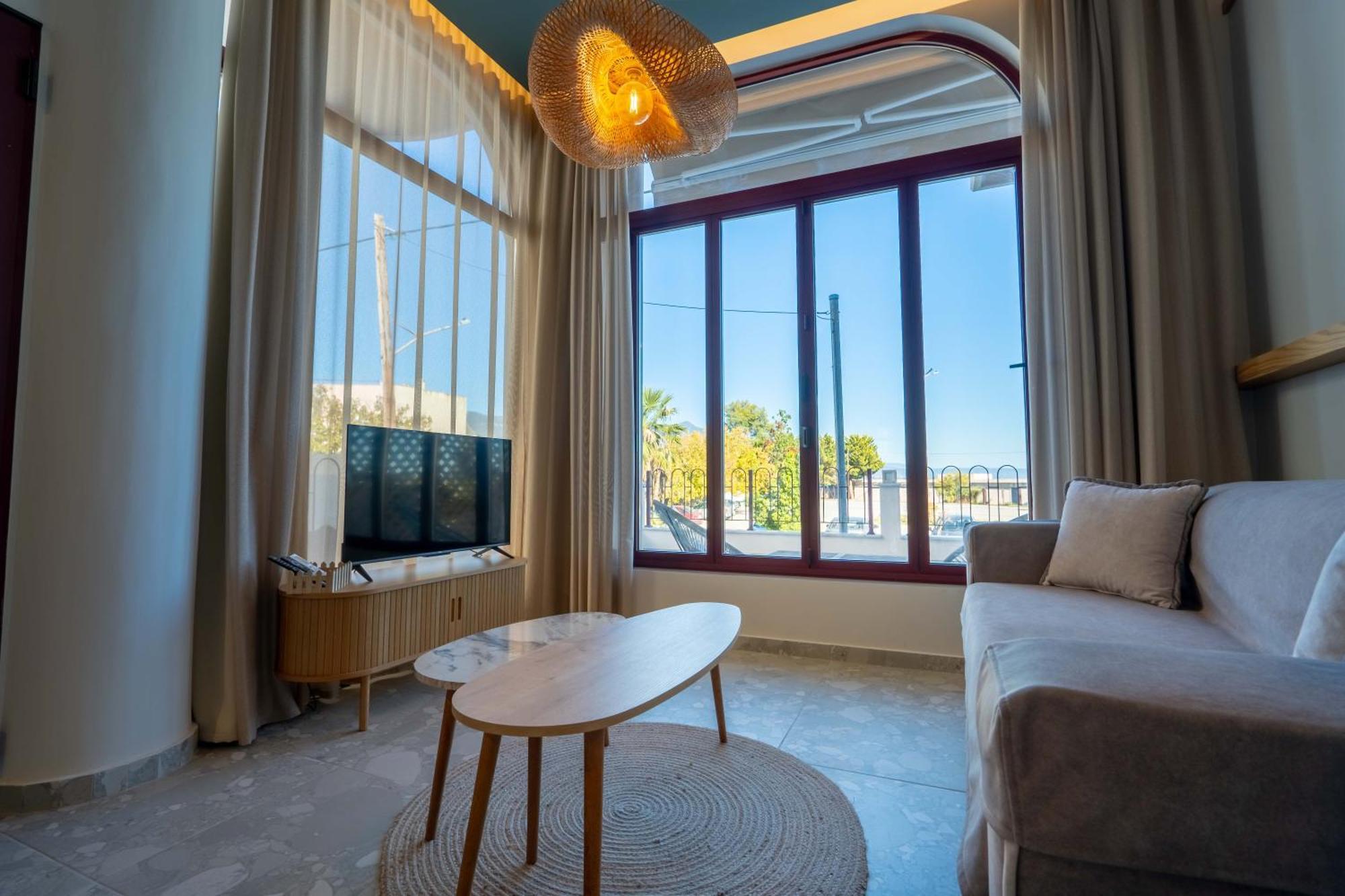 Take Me Here With A Sea View By Salt Apartments Vólos Extérieur photo
