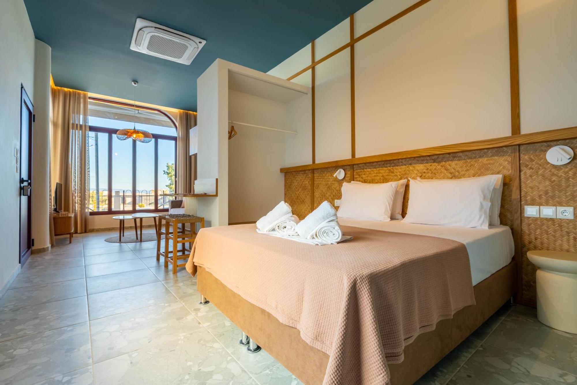 Take Me Here With A Sea View By Salt Apartments Vólos Extérieur photo