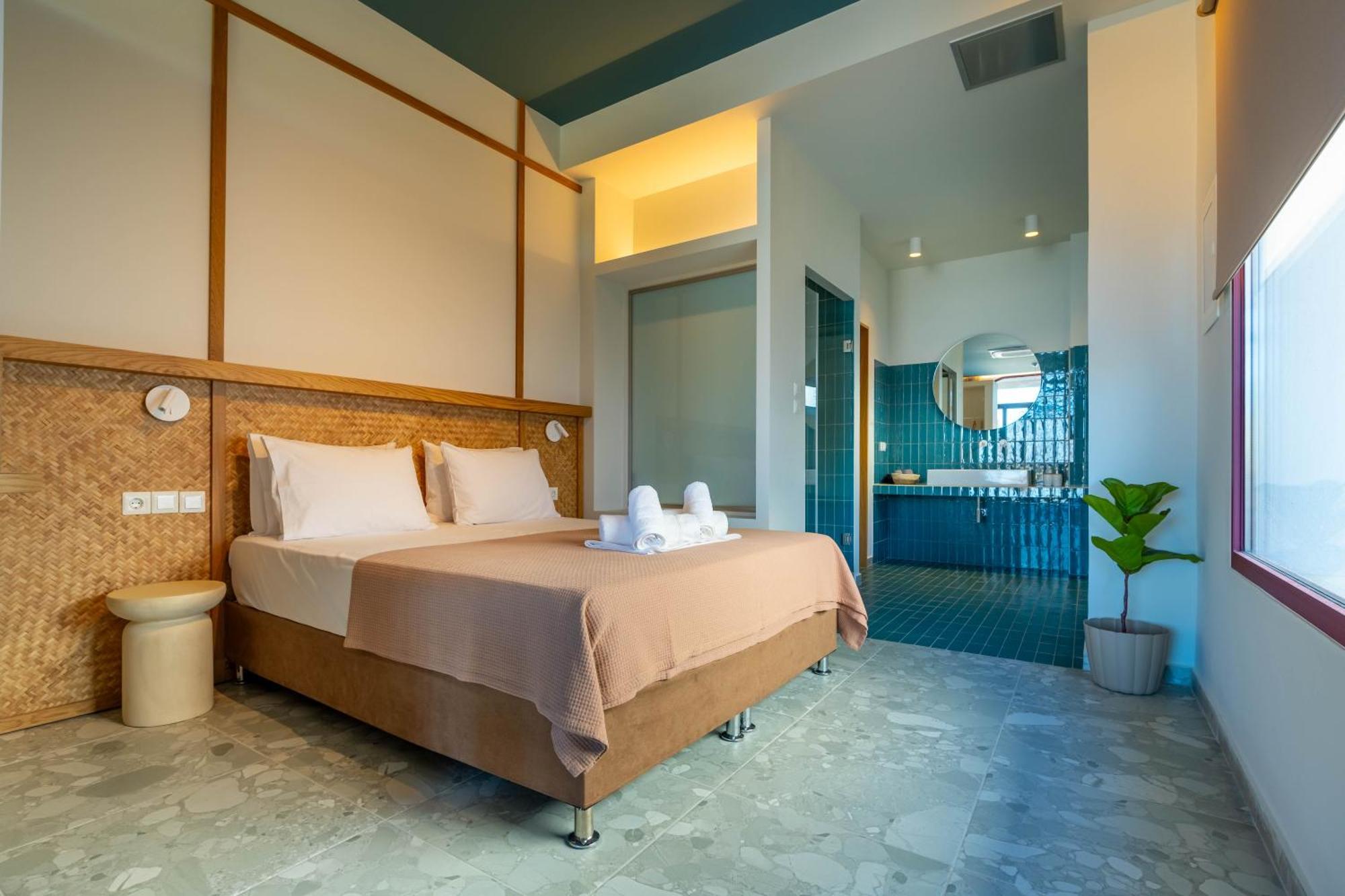 Take Me Here With A Sea View By Salt Apartments Vólos Extérieur photo